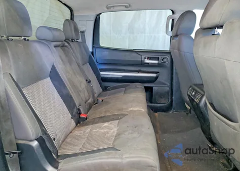 2015 Toyota Tundra Sr5 из США, поврежденный, VIN 5TFDY5F14FX478459